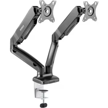 Suporte de monitor SpeaKa Professional SP-MM-910 para dois monitores 43,2 cm (17