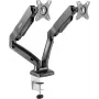 Suporte de monitor SpeaKa Professional SP-MM-910 para dois monitores 43,2 cm (17