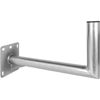 Suporte de parede Megasat WH 50 alumínio aço 50 cm distância à parede 200 mm altura