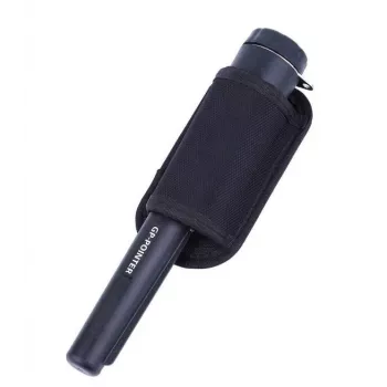Detetor de metais Pinpointer Extralink SA-980 preto – sonda de apontar manual