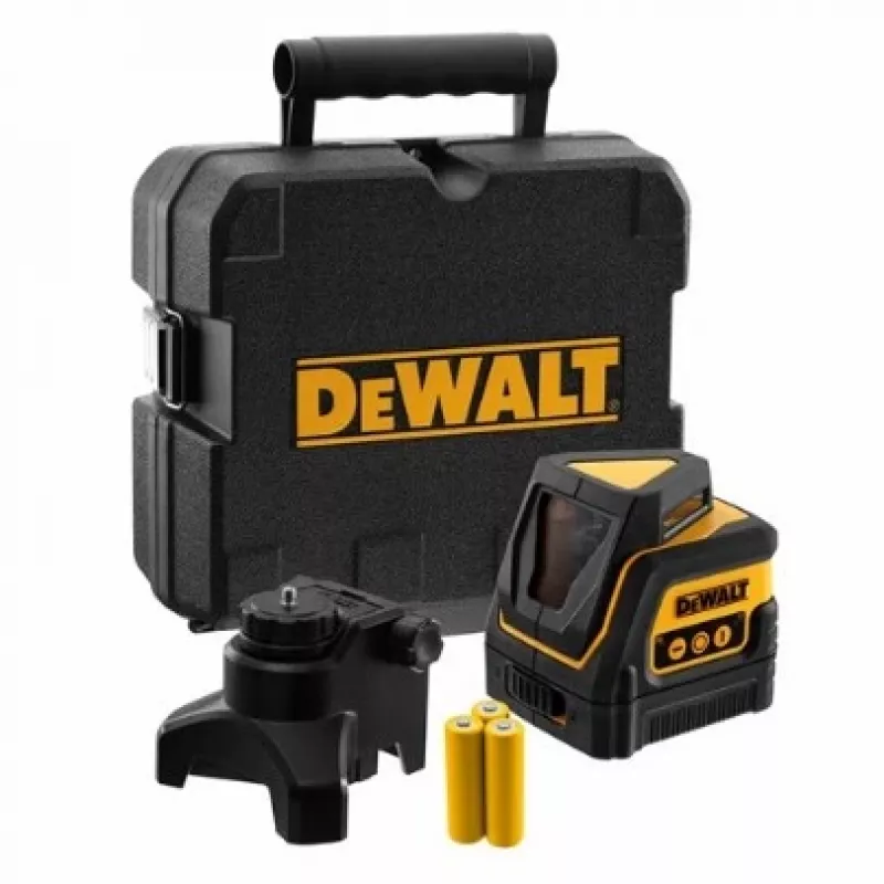 Nível laser DeWALT 3DW0811-XJ 30 m