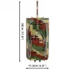 Conjunto de blocos COBI Panzer VI Ausf. B Königstiger 802 peças