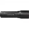 Lanterna de mão Ledlenser 503152 — LED, 450 lm, corpo em alumínio, IP54, pilhas AAA, 130 mm, 175 g