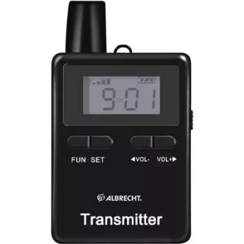 Albrecht ATT400 29971 sistema de guia turístico (29971)