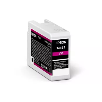 Cartucho de tinta Epson UltraChrome Pro10 1 unidade original Vivid Magenta