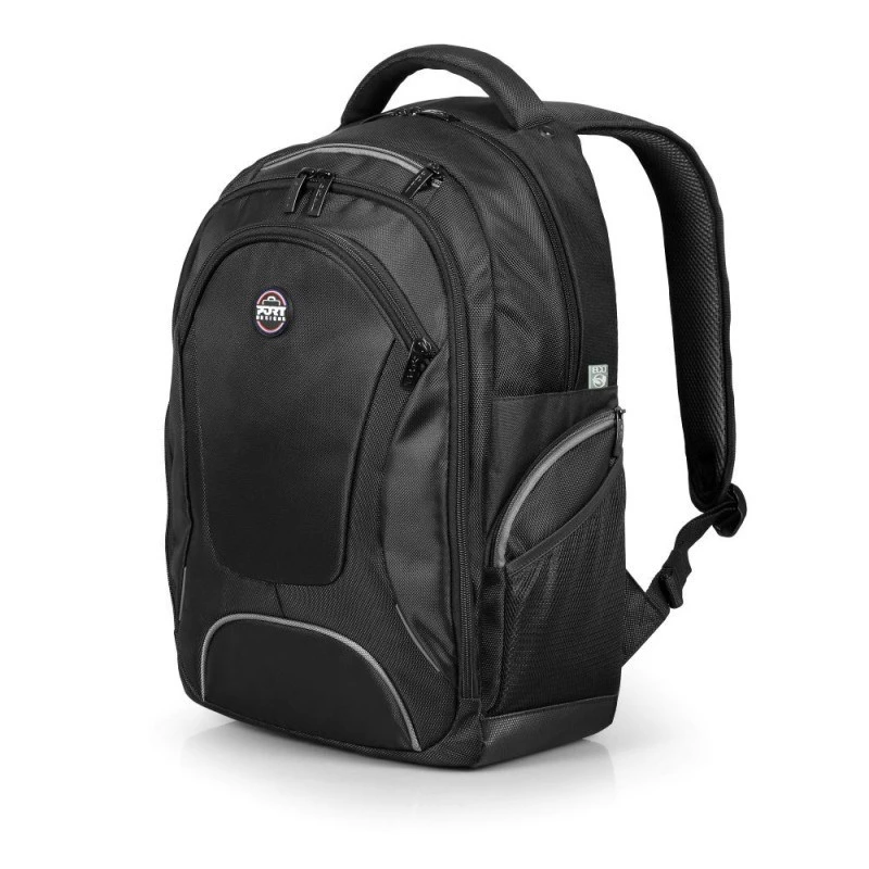 Mochila Port Designs Courchevel mochila casual preto nylon