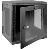 Armário de parede pequeno SmartRack 12U profundidade UPS SRW12USDPG