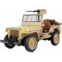 Amewi Jeep Willys MB Scale Crawler 4WD 1 14 RTR areia 14+ (22738)