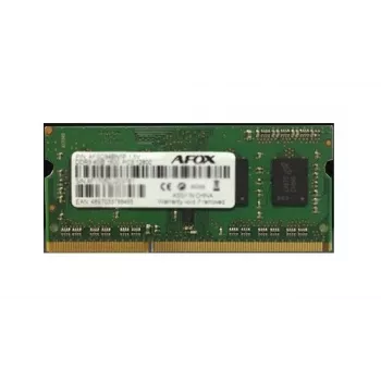AFOX AFSD416FS1P Módulo de memória 16 GB 1 x 16 GB DDR4 2666 MHz