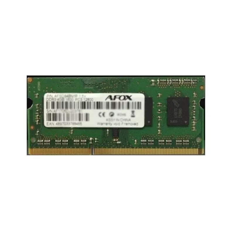 AFOX AFSD416FS1P Módulo de memória 16 GB 1 x 16 GB DDR4 2666 MHz