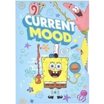 Caderno Thumbs Up - SpongeBob - Spinner (SB712251)