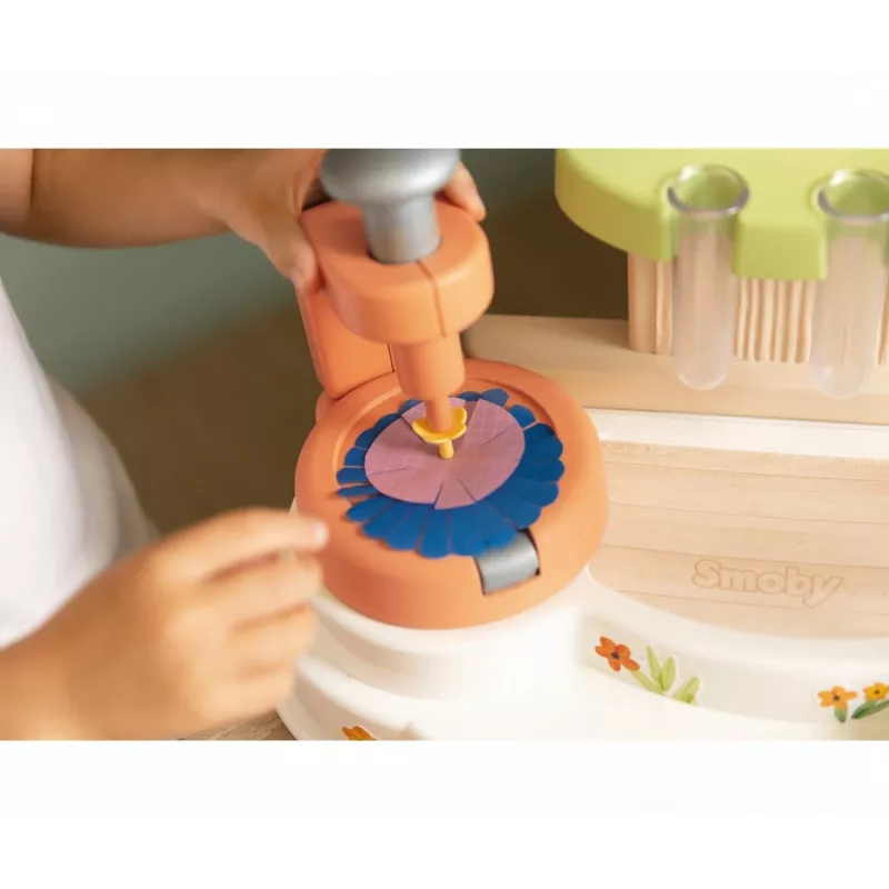Conjunto de trabalhos manuais Smoby 350407 multicolor para crianças a partir dos 3 anos