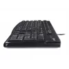 Logitech K120 - Teclado - USB - Francês