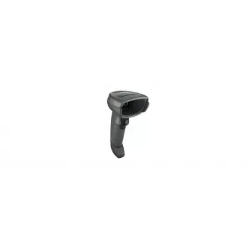 Leitor de códigos de barras manual Zebra DS4608-HD 1D/2D LED preto