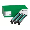 Lexmark 85D0Q00 Kit de fotocondutor pack de 3 para CX930/CX931/XC9325/XC9335, Cyan/Magenta/Yellow