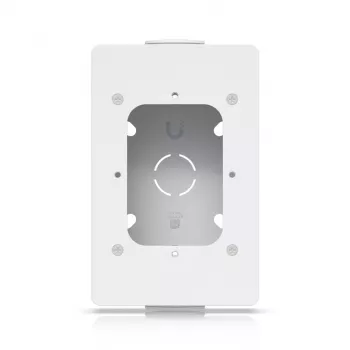 Caixa de montagem Ubiquiti UACC-Reader-JB-W branco 88x50x145 mm