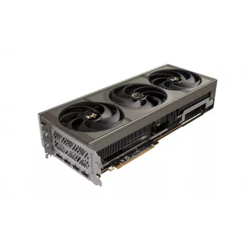 Placa gráfica Sapphire NITRO+ Radeon RX 9070 XT OC Crimson Desert Edition — 16 GB GDDR6, 256 bits, PCIe 5.0