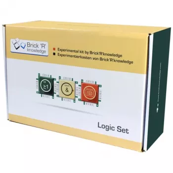 ALLNET BrickRknowledge ALL-BRICK-0656 conjunto de aprendizagem de lógica
