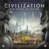 Civilization - Uma Nova Era, jogo de tabuleiro base
