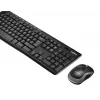 Logitech Wireless Combo MK270 – Conjunto teclado-rato – sem fios – 2,4 GHz – francês (920-004510)