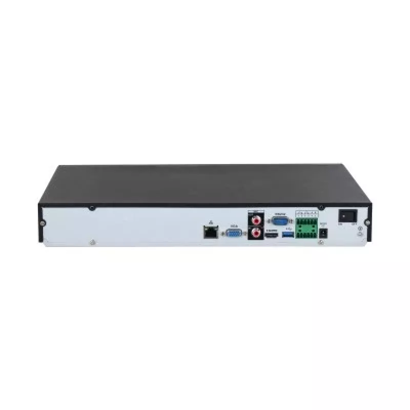 Dahua Technology WizMind NVR5216-EI Gravador de vídeo em rede 1U Preto
