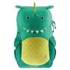 Mochila de lazer Deuter Kikki verde poliéster 600D