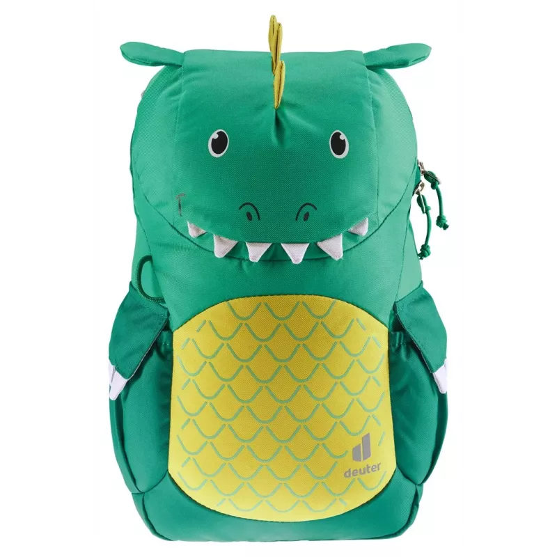 Mochila de lazer Deuter Kikki verde poliéster 600D