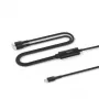 Belkin CAC004HQ1.5MBK, 1,5 m, USB C, 2 x USB C, USB 2.0, 0,48 Gbit/s, preto
