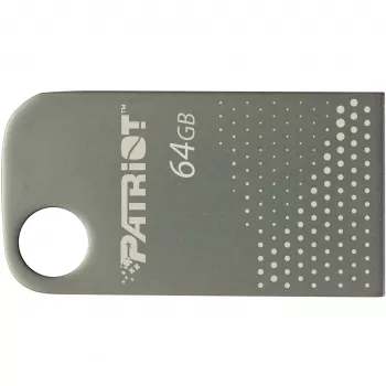 Pen drive PATRIOT Tab300 64 GB USB Type-A 3.2 Gen 1, prateado, 120 MB/s