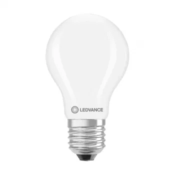 Osram LED Classic A 60 Filament P 5,9 W 840 mate E27 lâmpadas LED, forma clássica de bulbo
