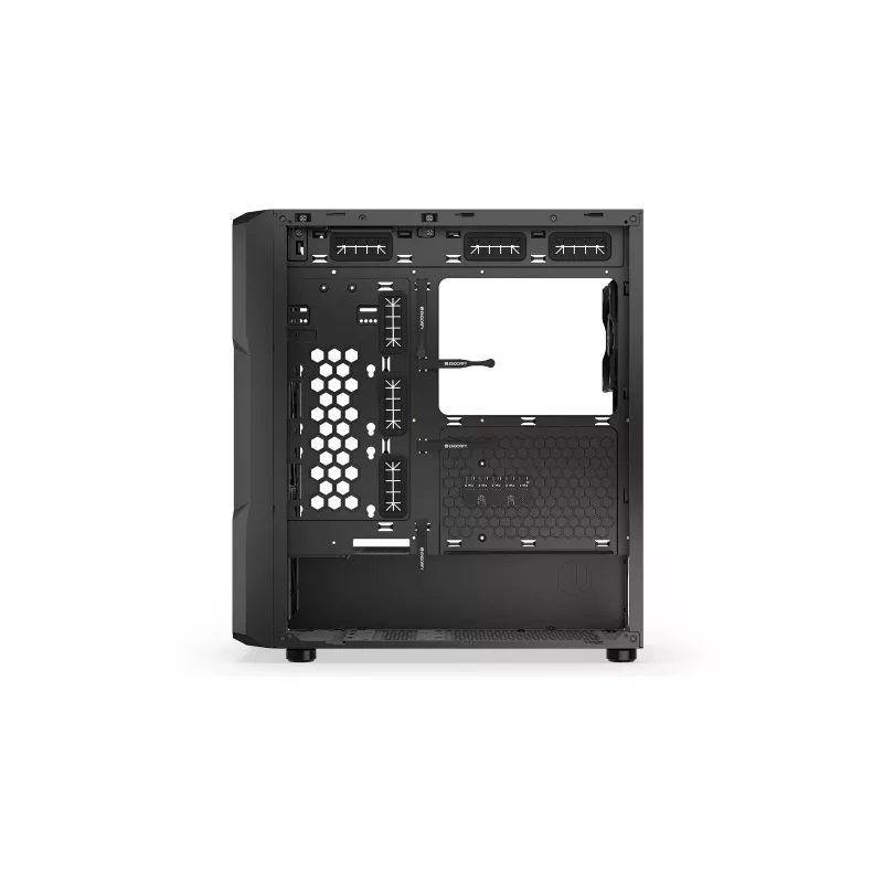 ENDORFY Regnum 400 Air torre preta