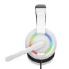 Auscultadores Baracuda BGH-021 Hydra White