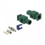 Ficha coaxial DeLOCK 89759