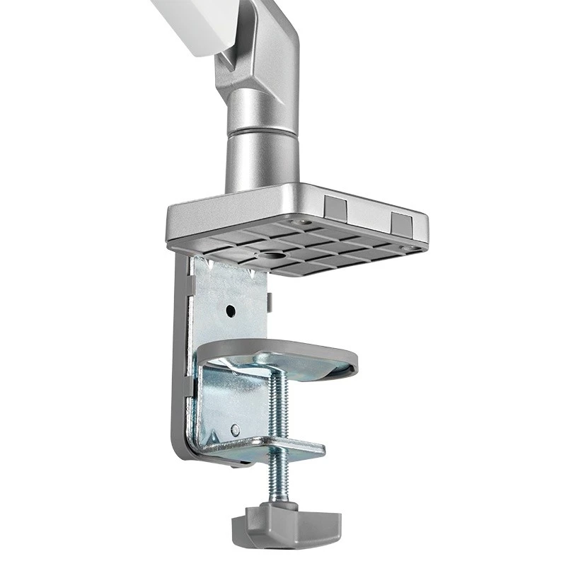 Suporte de monitor LogiLink BP0086 81,3 cm (32 polegadas) de secretária prateado