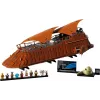 Conjunto LEGO Star Wars Jabba's Barge 75397 – 3943 peças, 11 minifiguras, idade 18+