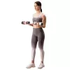 Halteres cromados 2x10 kg HMS CHD10