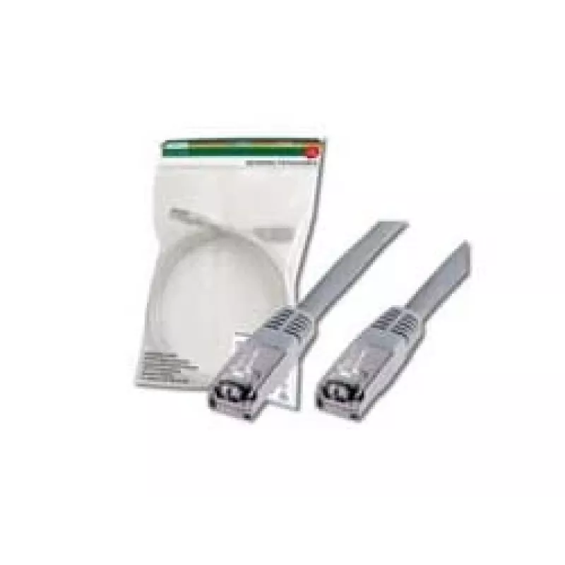Cabo de rede Digitus CAT 5e SF/UTP DK-1531-005 0,5m