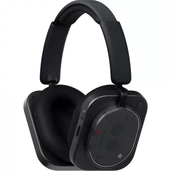 Auscultadores Over-Ear com cancelamento de ruído Nothing Headphone (1) — preto, cancelamento ativo de ruído, com fios e sem fios