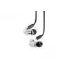 Shure AONIC 215 - Auscultadores in-ear com driver único e cabo de 3,5 mm (transparente)