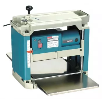 Máquina de plaina de mesa/desengrossadeira Makita 2012NB 1650 W 8500 U/min