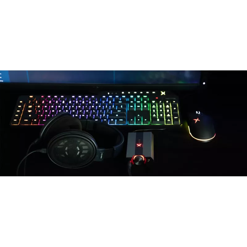 Creative Sound BlasterX G6 - placa de som