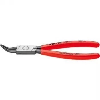 Knipex 44 31 J12 - Anel de segurança - aço - plástico - vermelho (44 31 J12)