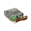 Fonte de alimentação com carregador de bateria Extralink SCP-35-12 13,8 V 35 W 12 V caixa metálica, entrada 100–240 V AC