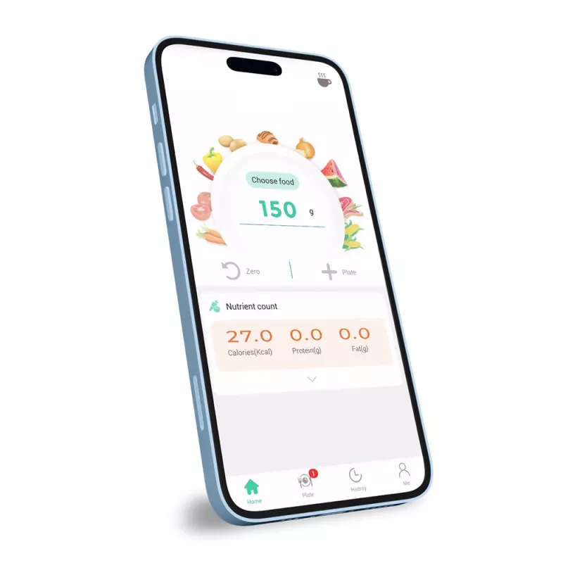 BALANÇA DIETÉTICA INTELIGENTE MR5544