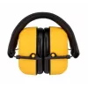 Dewalt DPG18-BX protetores auditivos com Bluetooth preto, amarelo