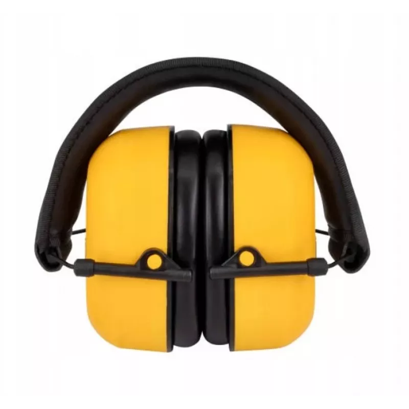 Dewalt DPG18-BX protetores auditivos com Bluetooth preto, amarelo
