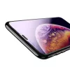 Película de proteção de ecrã em vidro temperado Devia Van Anti-blue Ray para iPhone XR 6.1, preto