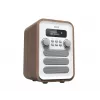 Rádio pessoal Denver DAB-48WHITE