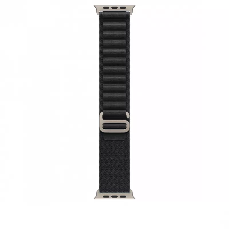 Bracelete Apple MFTE4ZM/A acessório para smartwatch preto titânio