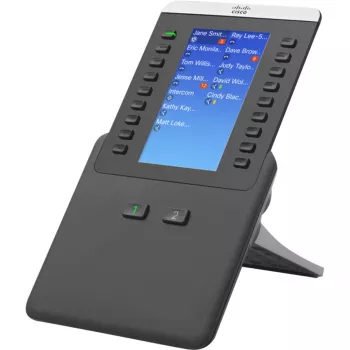 Módulo de expansão de teclas de vídeo Cisco CP-8800-V-KEM